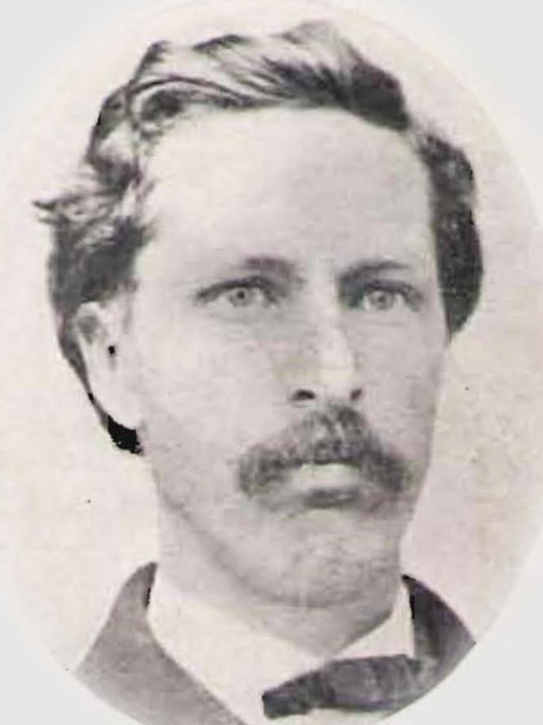 Charles McKay Treseder (1835 - 1875) Profile